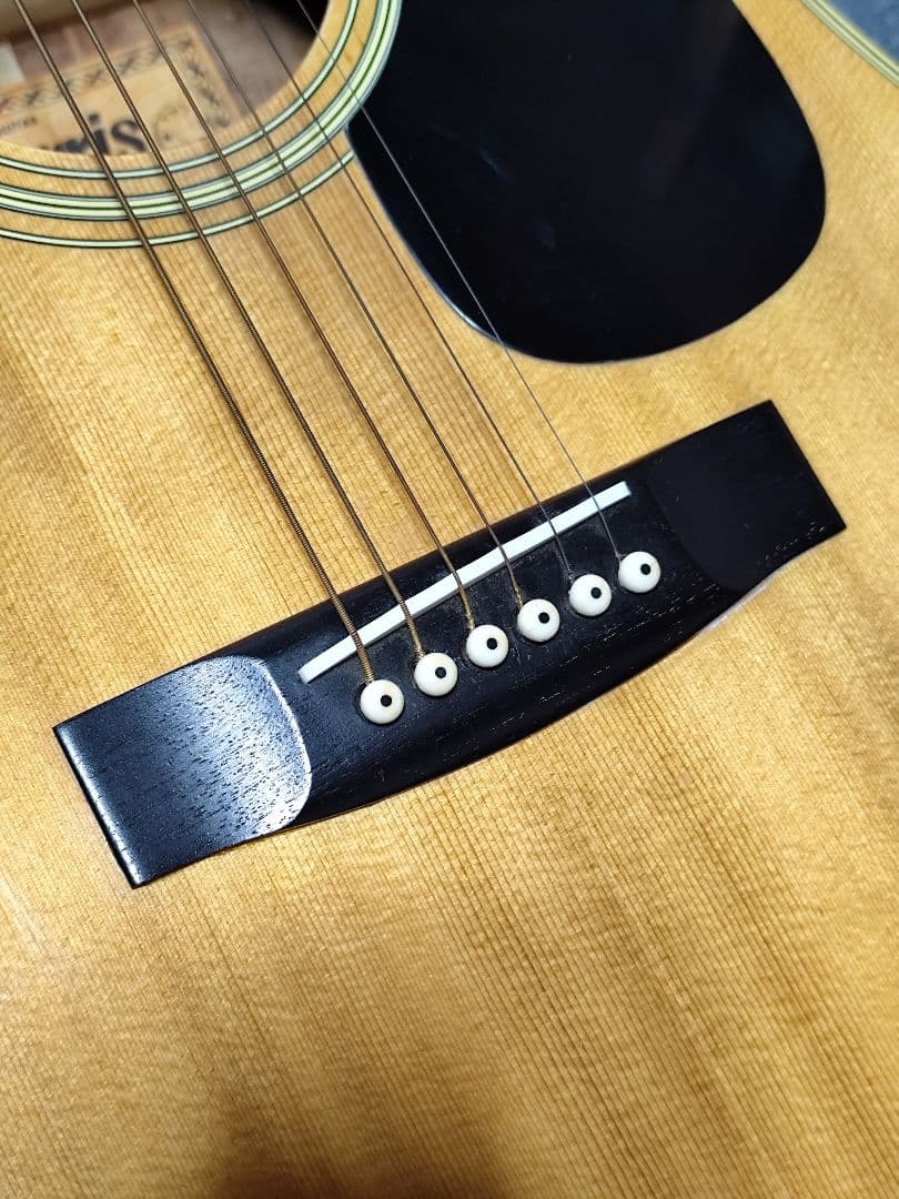 MORRIS　W-20　70’s ジャパンヴィンテージ　カコギ　1975年製