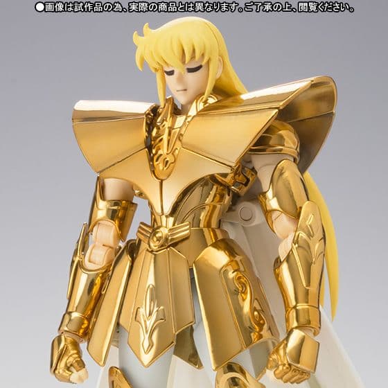 聖闘士聖衣神話EX バルゴシャカ ORIGINAL COLOR EDITION