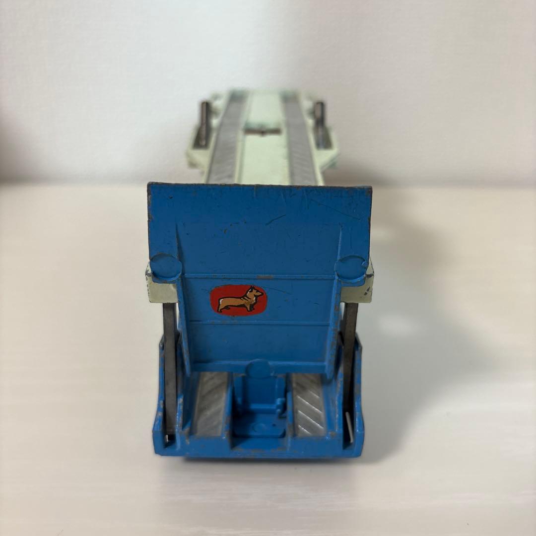 CORGI TOYS 1001 コーギー 大型トレーラー