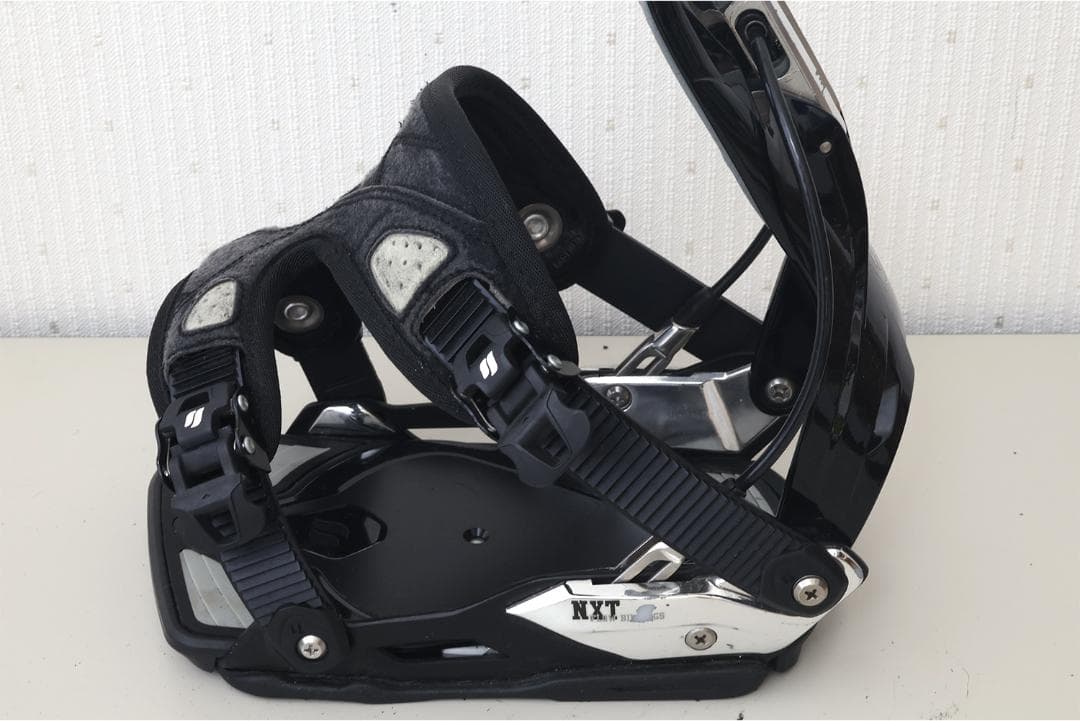 BURTON AIR 153 スノボセット FLOW NXT ML ビンディング
