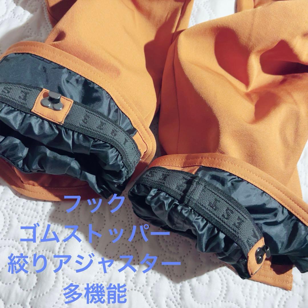 定価10万♦NIKITA ＆新品BILLABONGスノー ウェア ダウン100%