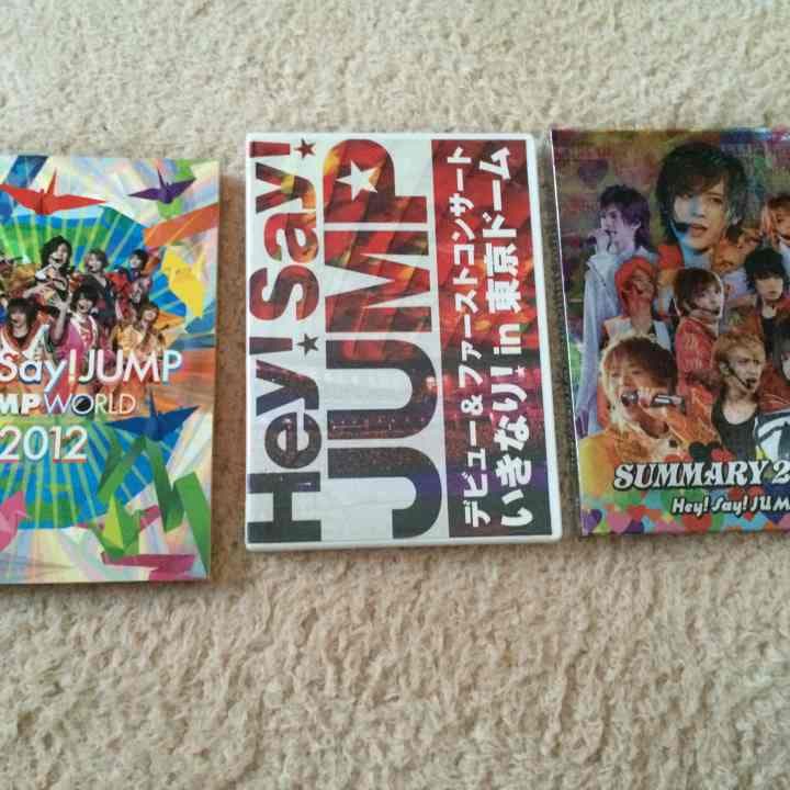 アイドル JUMP