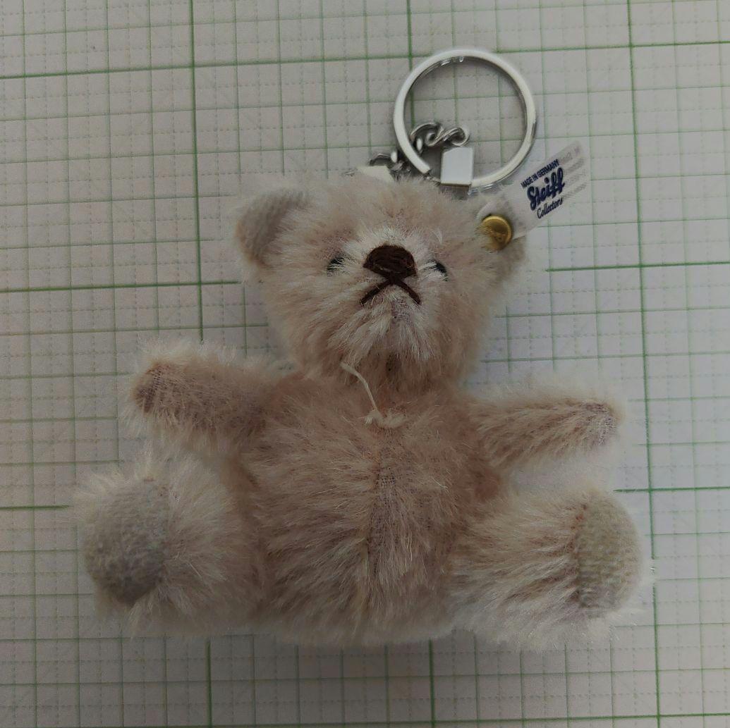 【シュタイフ】キーリング・ミニテディベア Steiff 039560