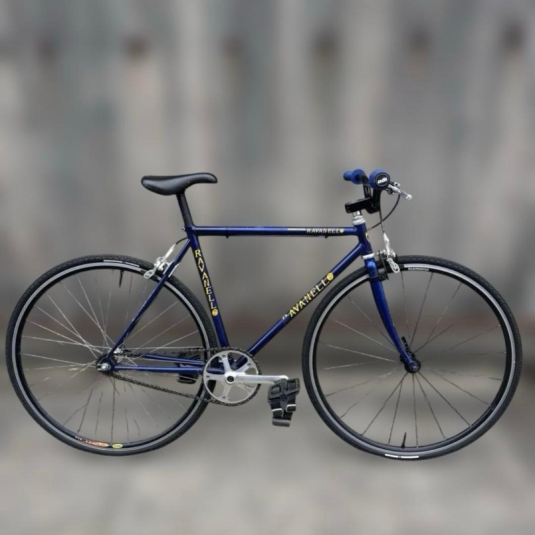 RAVANELLO ピスト
