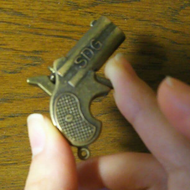 拳銃セット