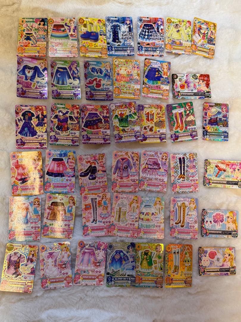 アイカツカード まとめ売り【バラ売り可】