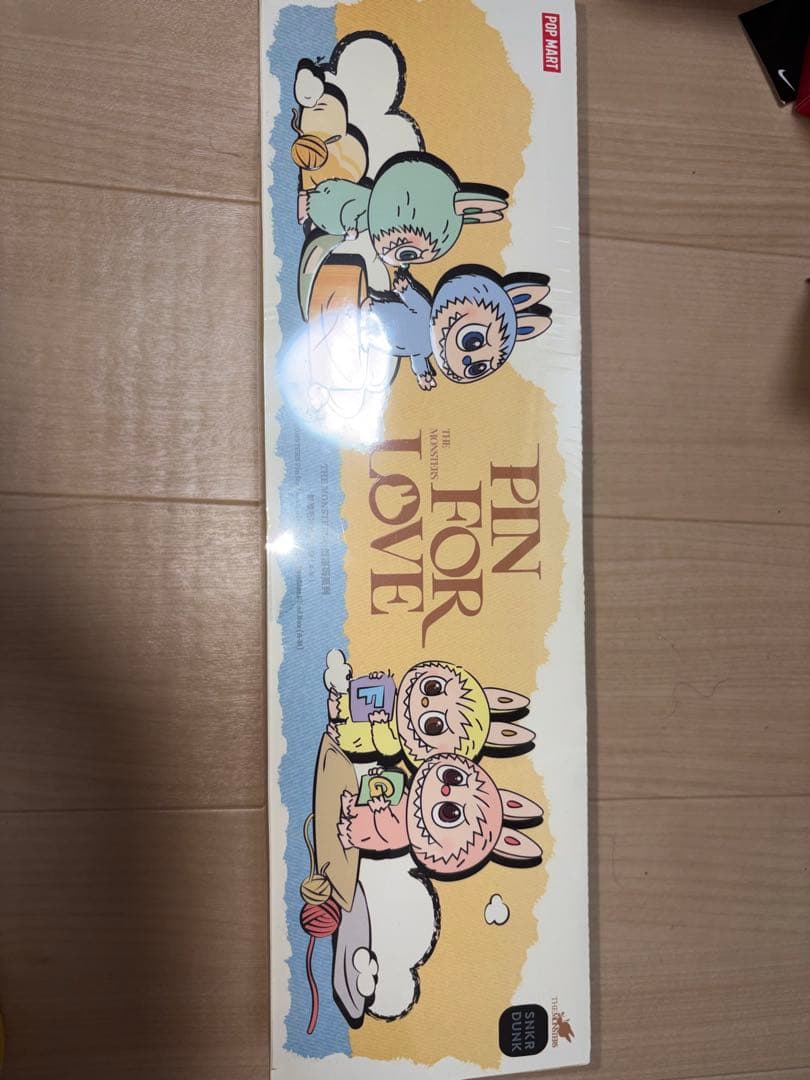 ラブブ　PIN FOR LOVE