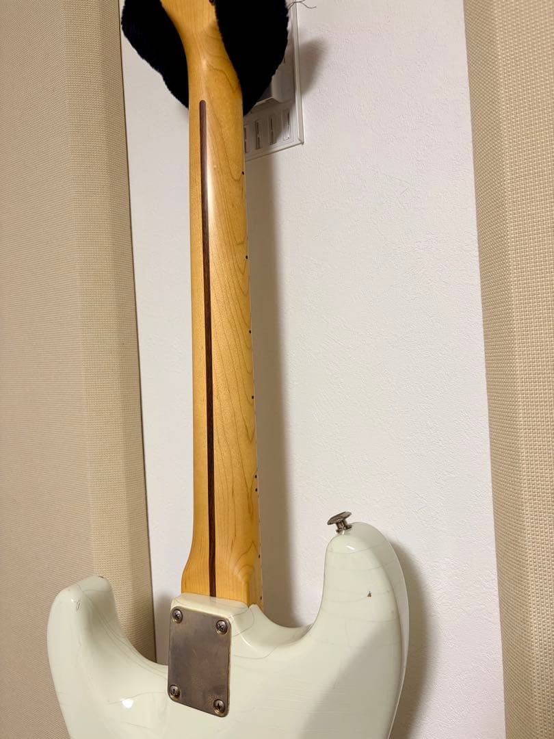 （希少）Suhr Classic Antique Olympic White