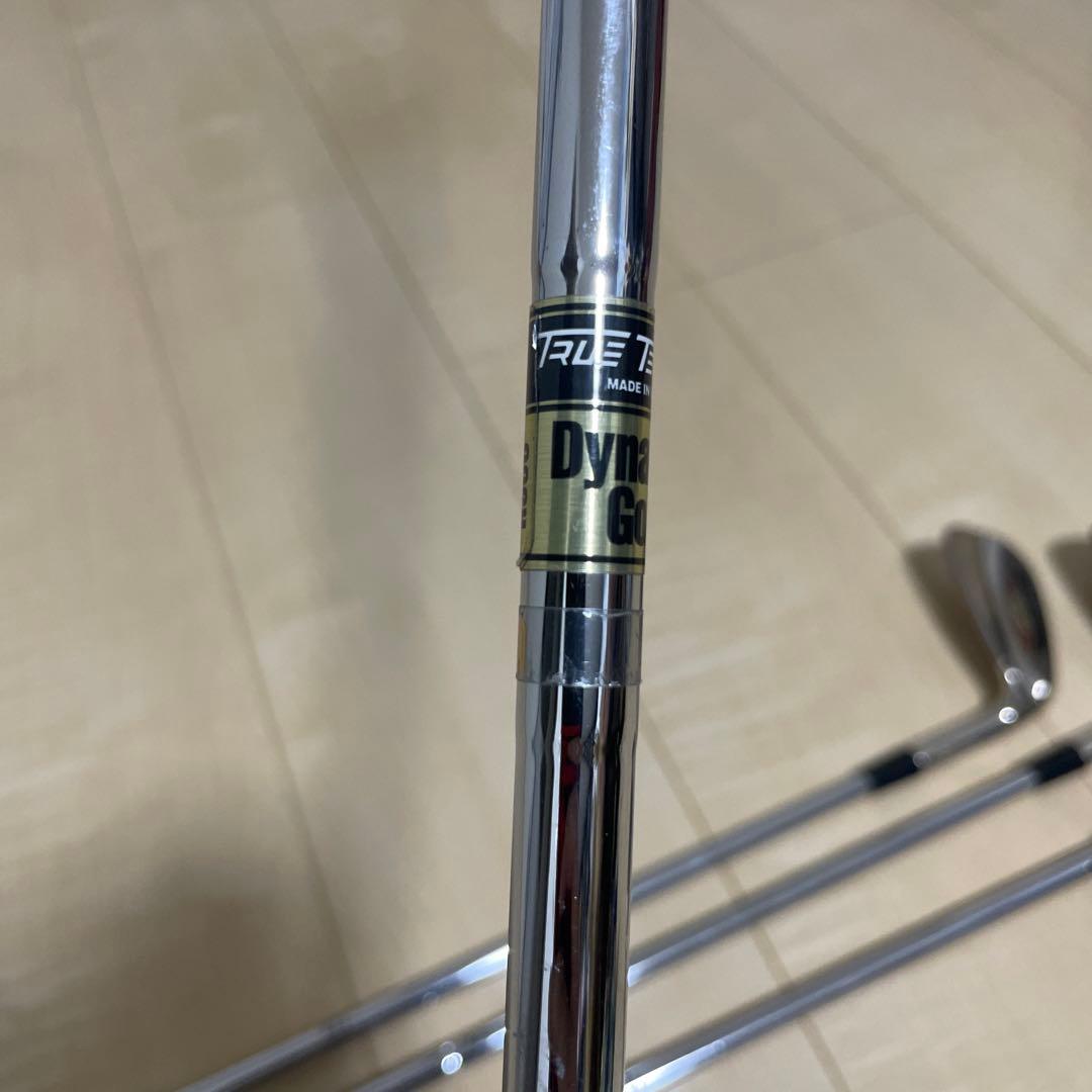 【希少_特注品】ミズノ MP-68相当品 6本セット(4,5,6,7,8,9)