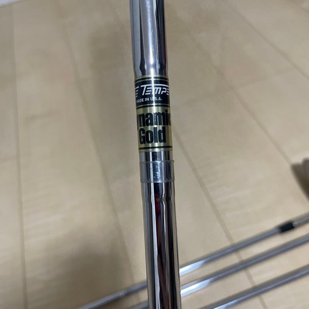 【希少_特注品】ミズノ MP-68相当品 6本セット(4,5,6,7,8,9)