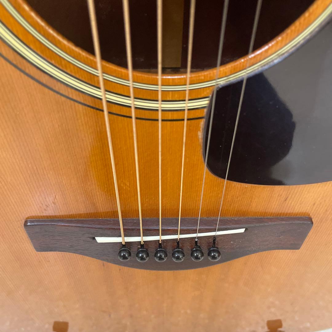 ★名機★ YAMAHA FG-180 【赤ラベル】 爆音♪