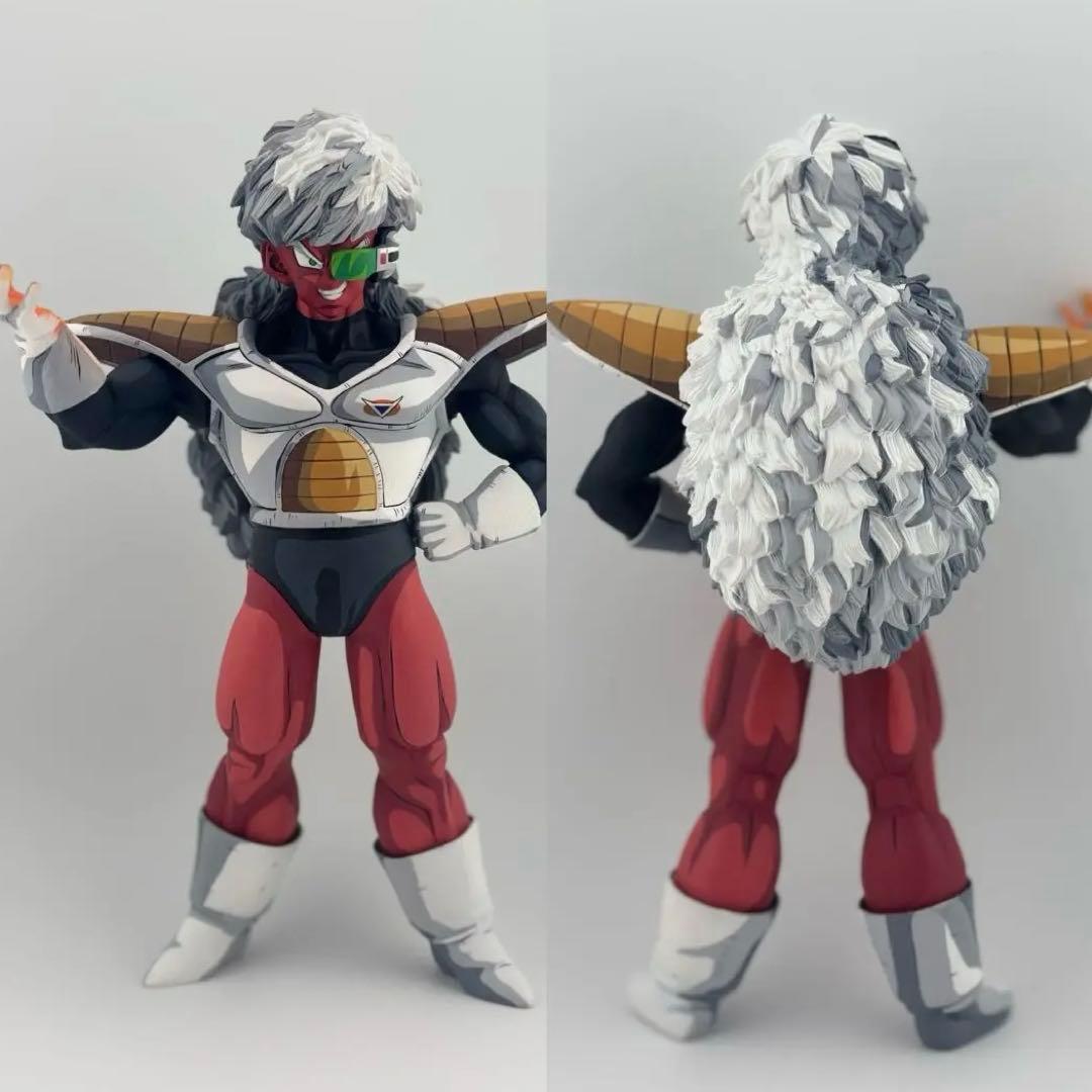 ✨一番くじドラゴンボールギニュー特戦隊二次元リペイント フィギュア【国内正規品】