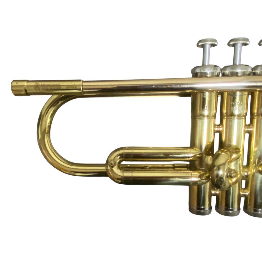 【現状品】YAMAHA YTR2310 トランペット　マウスピース付