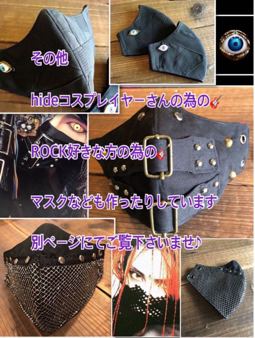 ミュージシャン hide Model MG-3800