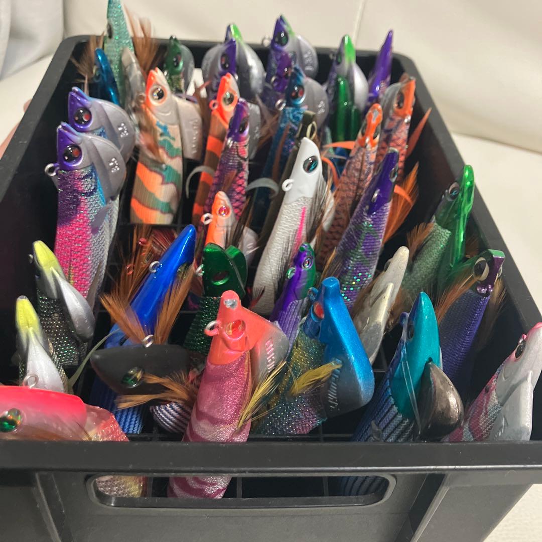 エギ38本入り