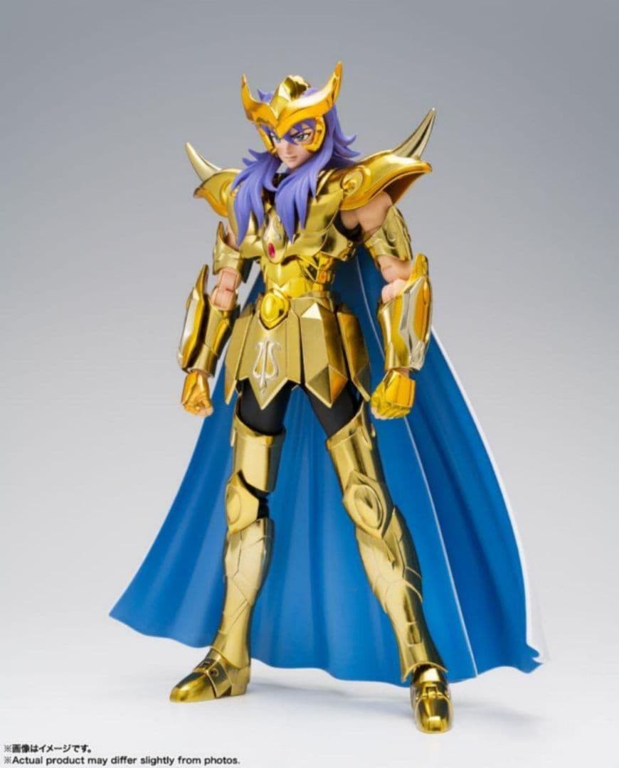 ★お買得【新品未開封】聖闘士聖衣神話EX リバイバル版4点+限定ノベルティセット