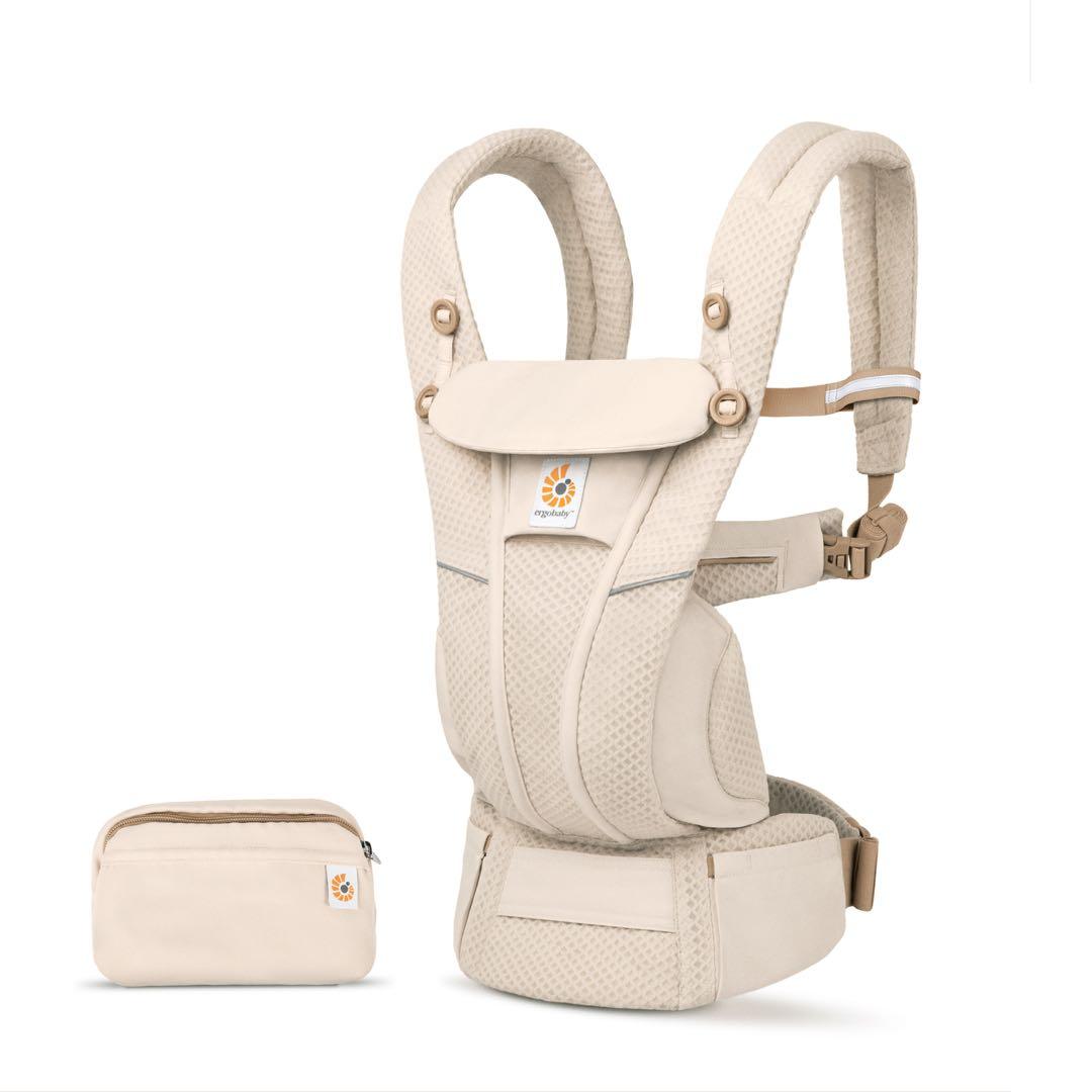 【美品】エルゴベビー オムニブリーズ 抱っこ紐