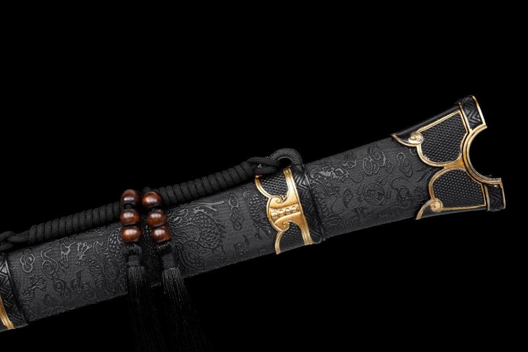 【新品未使用】『避水剣七代』 模造刀 居合刀 武具 手鍛造打