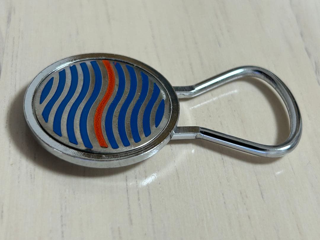 フジネットワーク　フジ　テレビ　ロゴ　昭和　レトロ　メダル　キーホルダー　文鎮