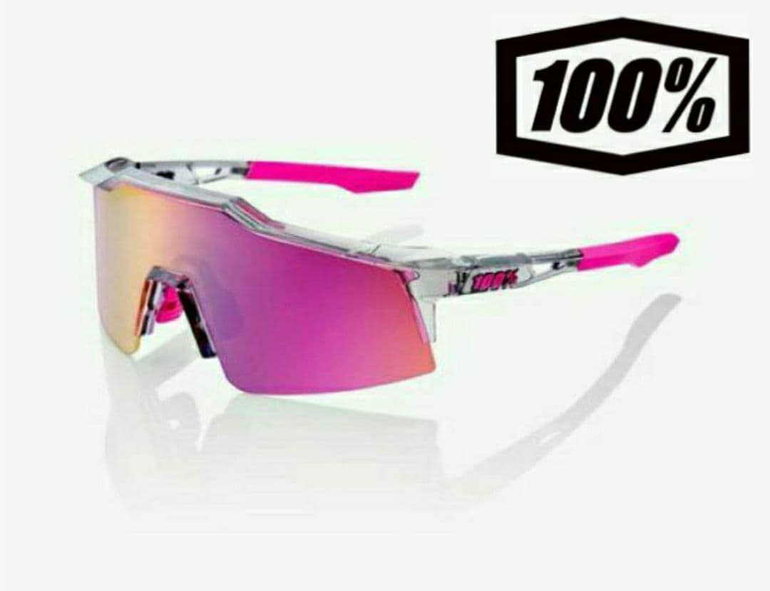 100% Speedcraft SL Tokyo ワンハンドレッド