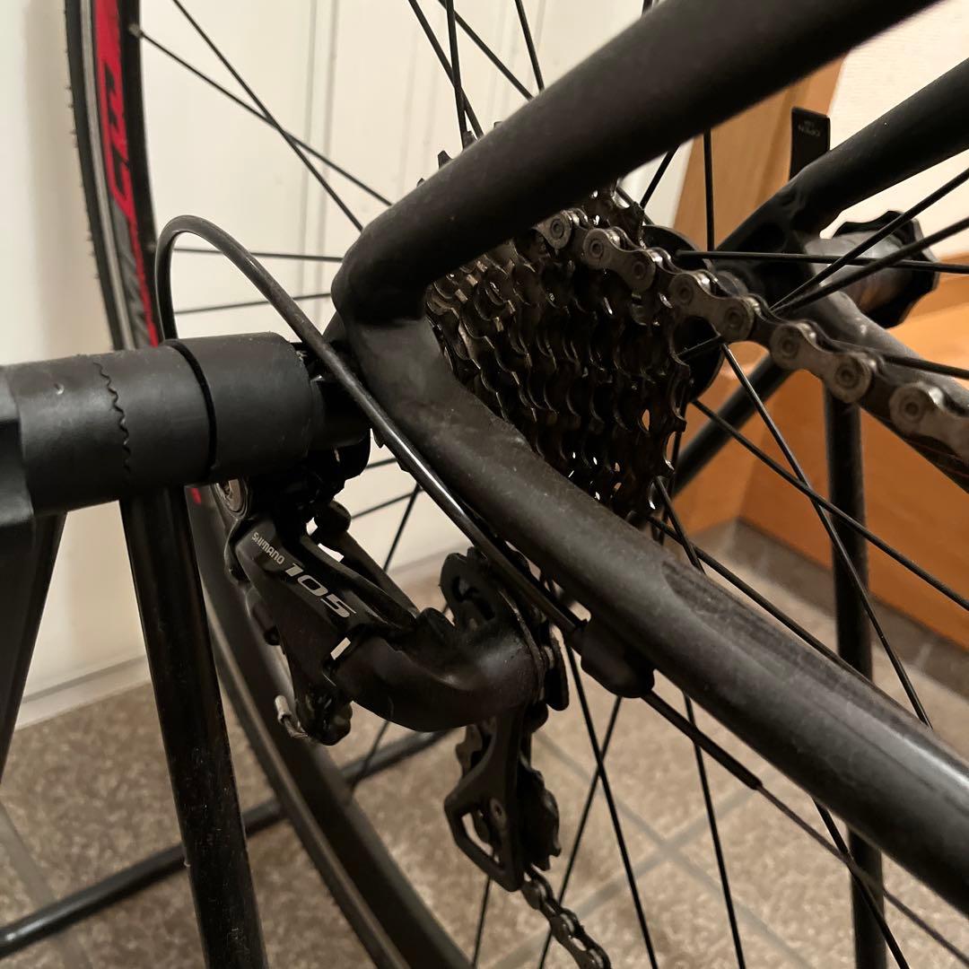 MERIDA リアクト400
