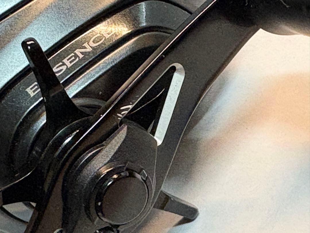 SHIMANO EXSENCE DC XG LEFT ベイトリール