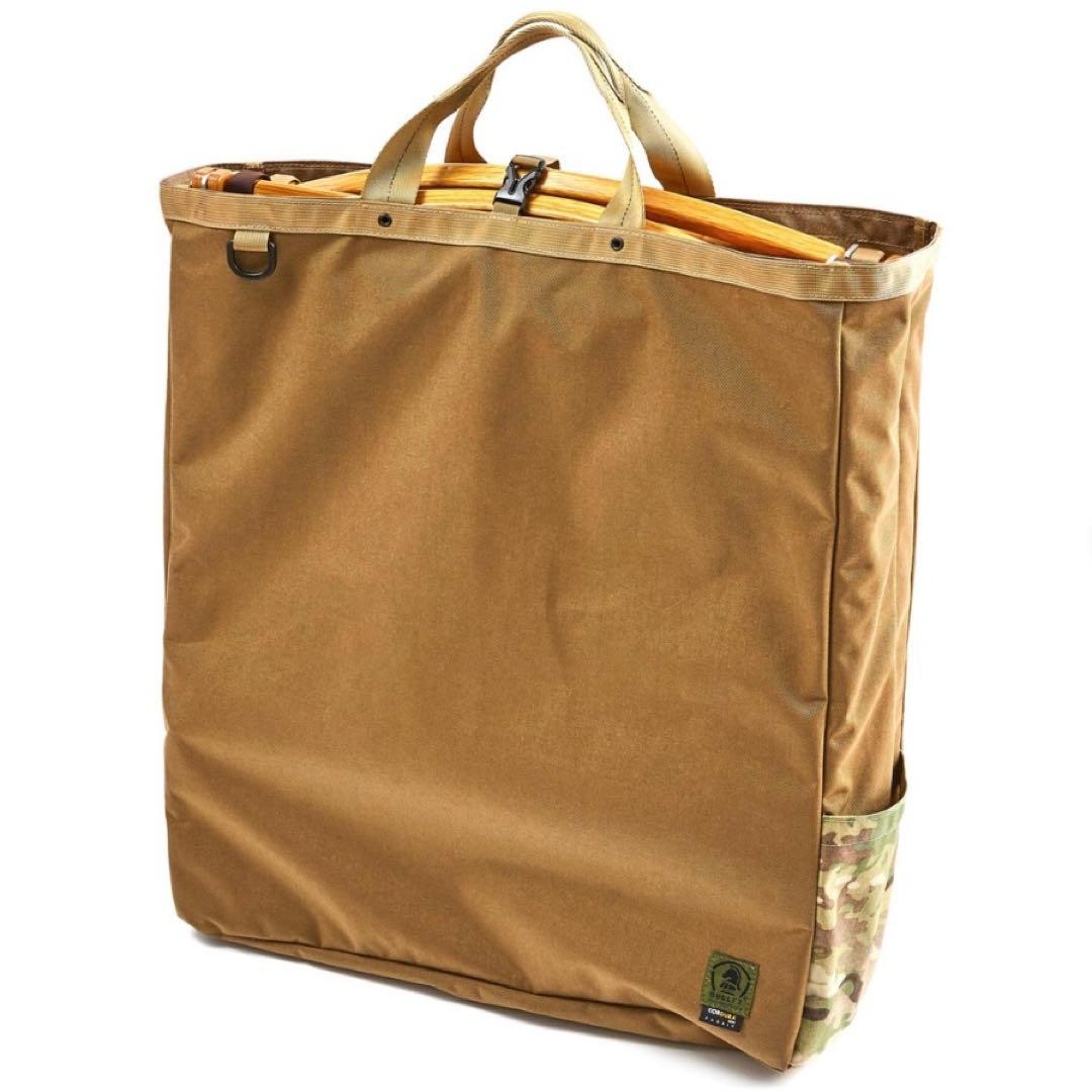 BALLISTICS Kermit CARRY TOTE カーミット