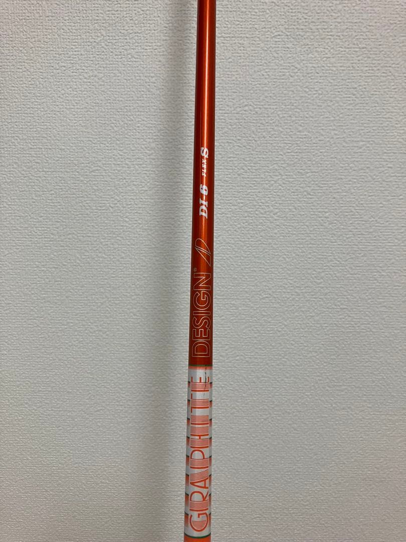Tour AD DI-6S ピン スリーブ付 ドライバー用