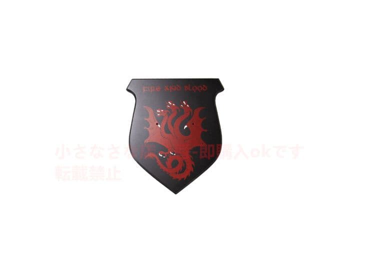 黒火剣 権力の遊び 古兵器 武具　刀装具　模造刀 Cosplayロールプレイング