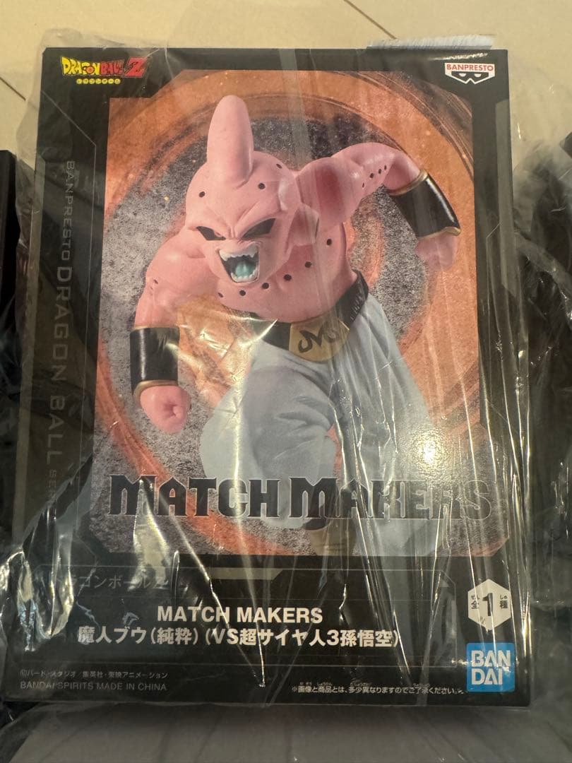 煉獄　ブラック・マジシャン & ナミカゼ・ミナト フィギュアセット