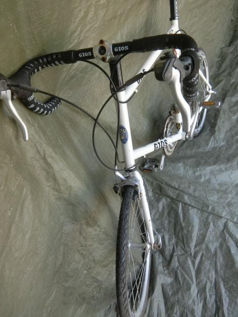 228：GIOS FELUCA　部品取り等　ジャンク　引取限定：埼玉県所沢市