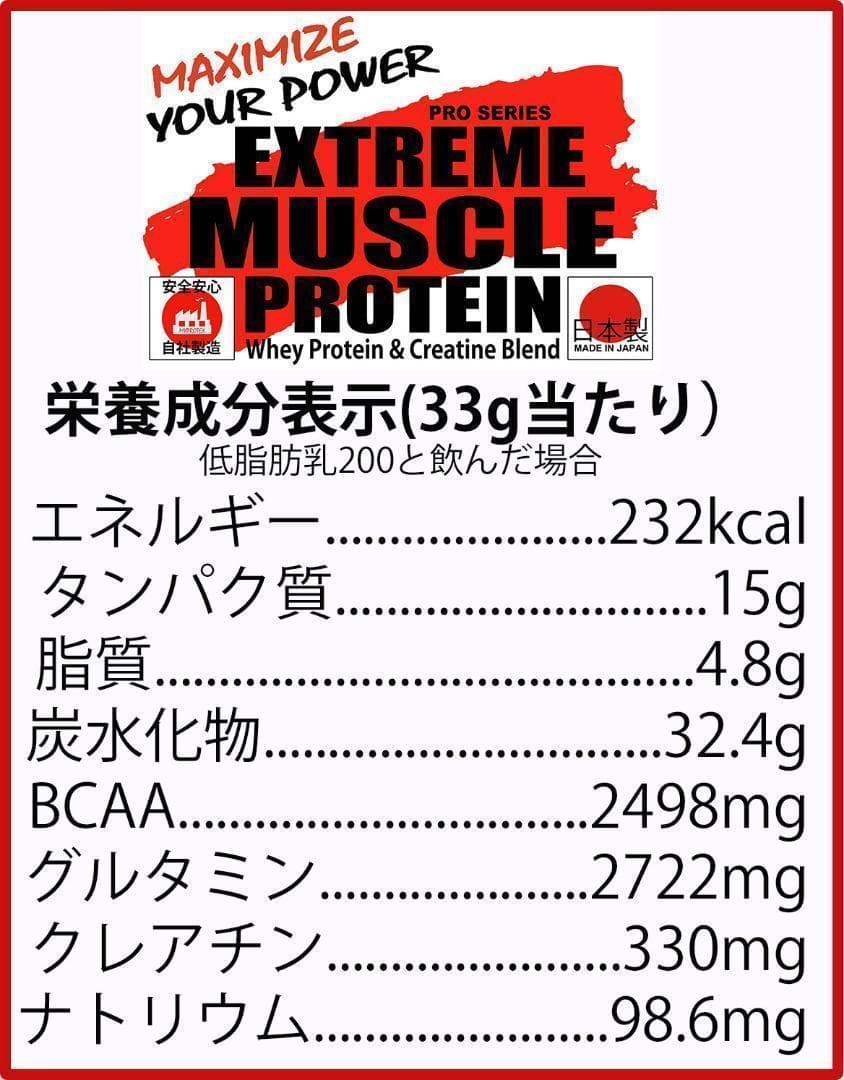 国産ホエイプロテイン10kg マイプロテック プロテイン いちごWP 送料無料