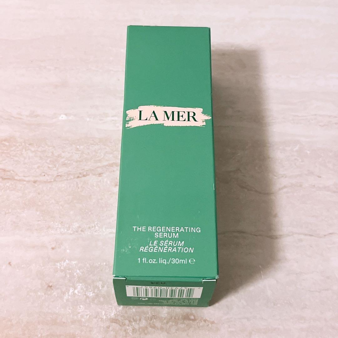 Ec☆未使用☆ ラ・メール ザ RGセラム 30ml LA MER