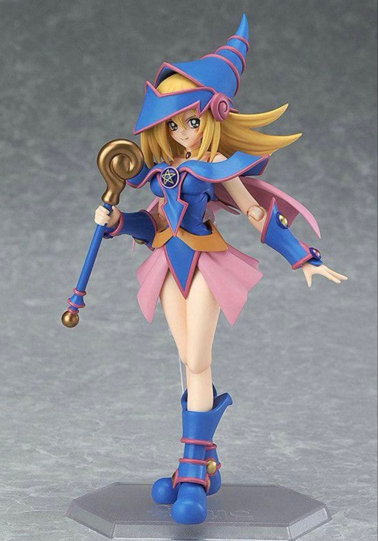 figma ブラック・マジシャン・ガール