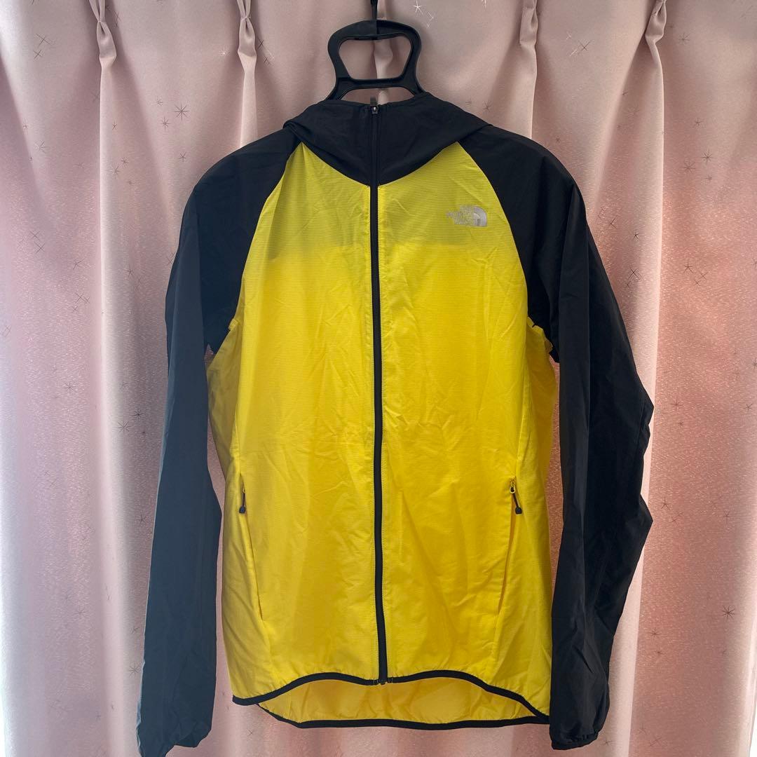 THE NORTH FACE フルジップウィンドブレーカー