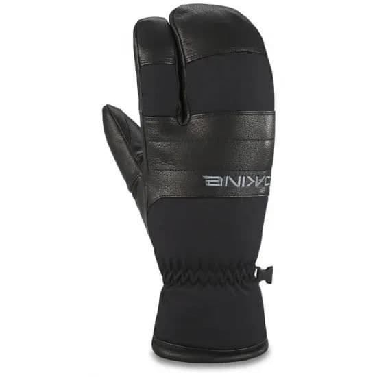 DA KINE BARON GORE-TEX TRIGGER MITTS 黒 L