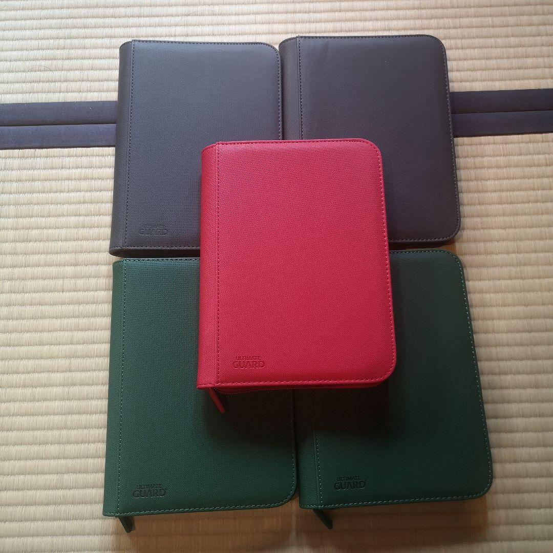 Ultimate Guard(アルティメットガード) バインダー 　5冊セット