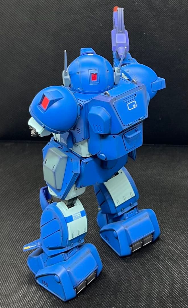PLAMAX ラビドリードッグ グラデーション塗装済完成品