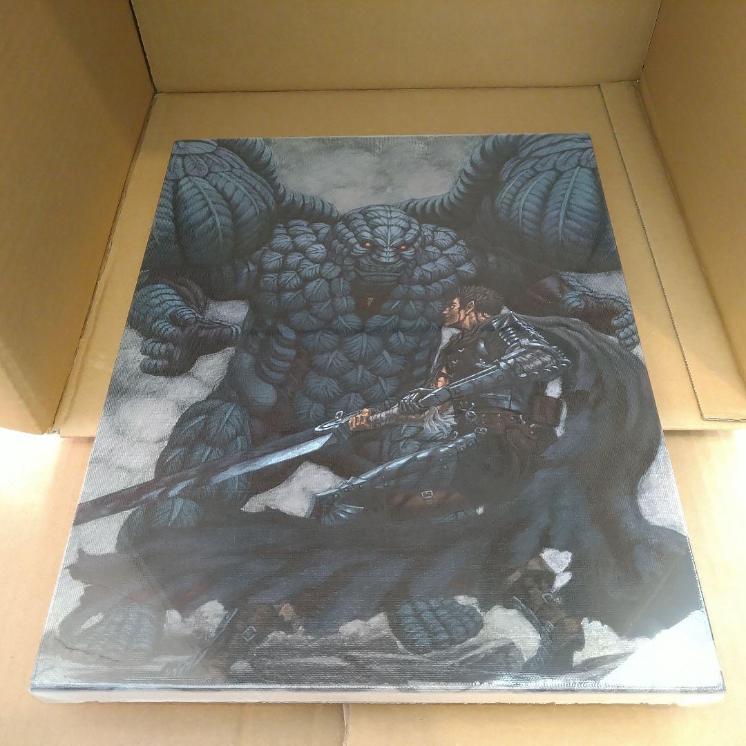 大ベルセルク展 F6キャラファインボード タイプI