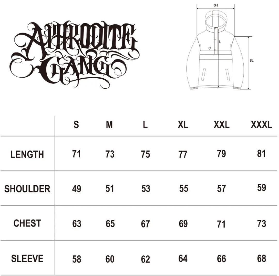 budspool 舐達磨 NYLON ANORAKJACKET