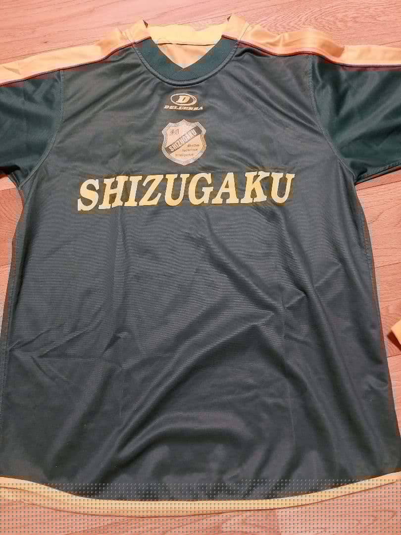 静岡学園 サッカー ユニフォーム タオル
