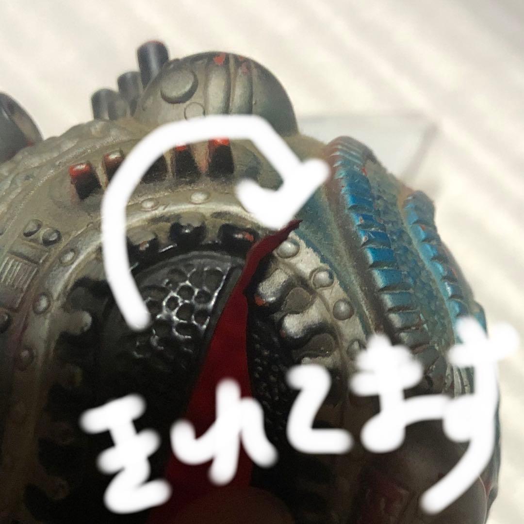 怪獣の貯金箱