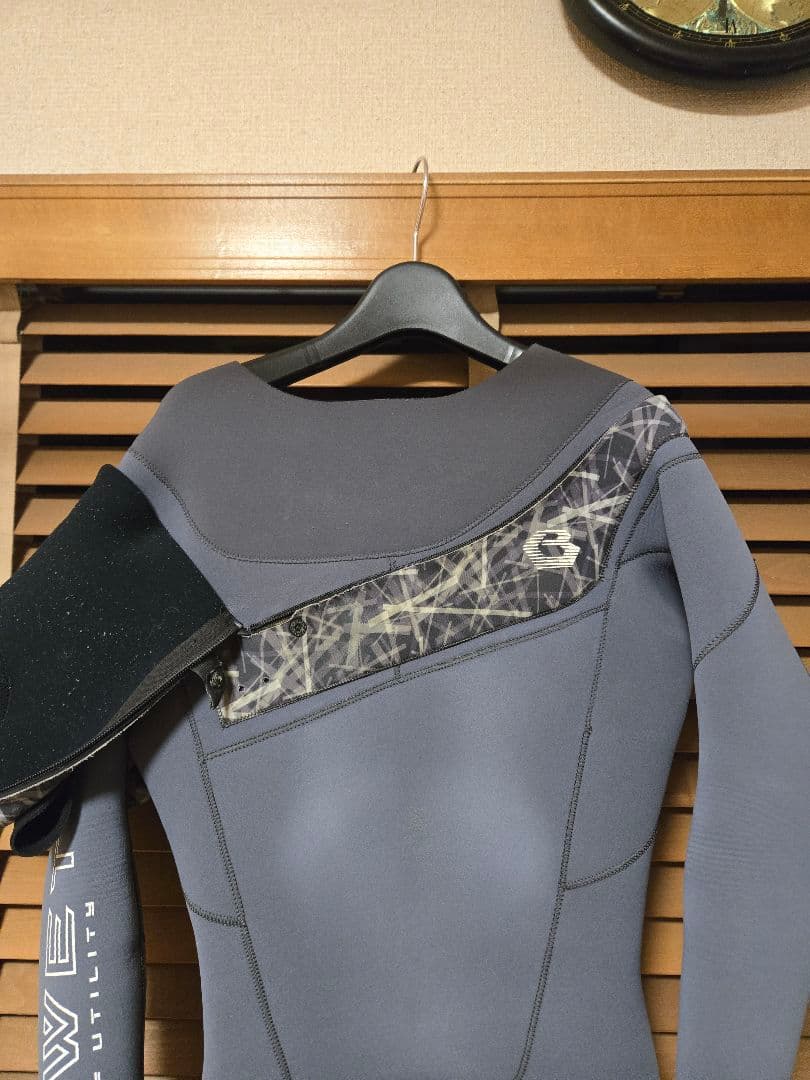 値下Bewet Freeshoulder S3 オーバーホール済 千葉北真冬OK