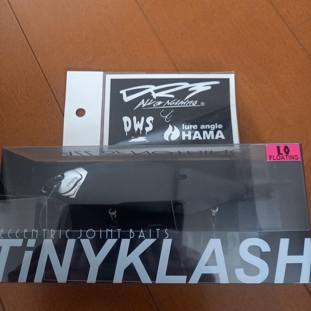 DRT TINYKLASH タイニークラッシュLO