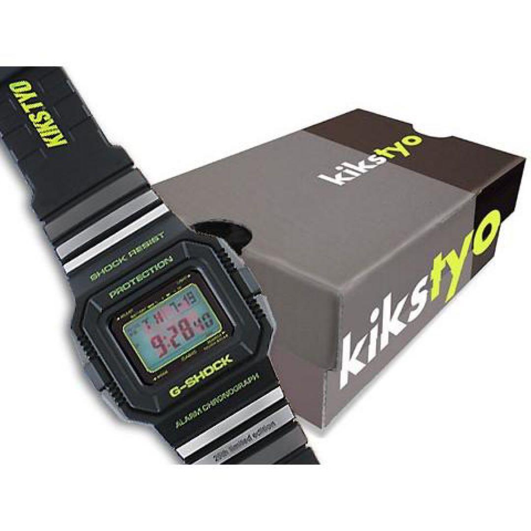 時計 CASIO G-SHOCK kiks tyo Air Max95
