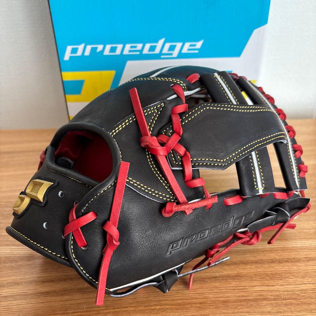 SSK　硬式　グローブ　プロエッジ　PEK84424F2　グラブ　定価60500
