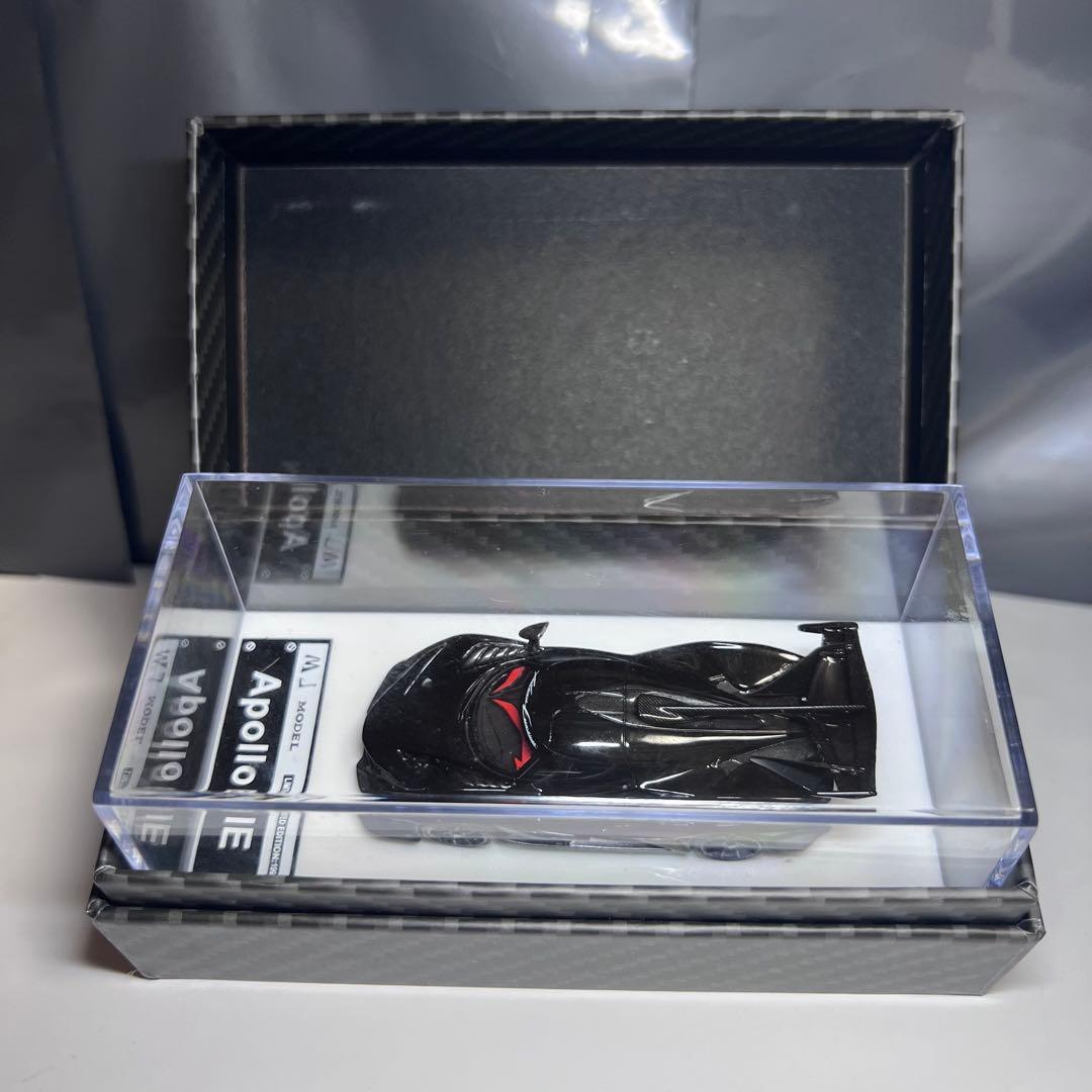 ミニカー MJ Model Apollo IE 1/64 Resin