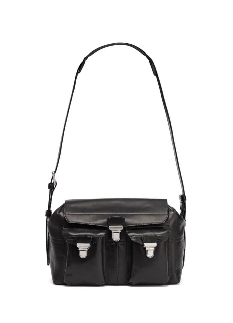 【LEMAIRE(ルメール)】MEDIUM GEAR BAG/ BLACK