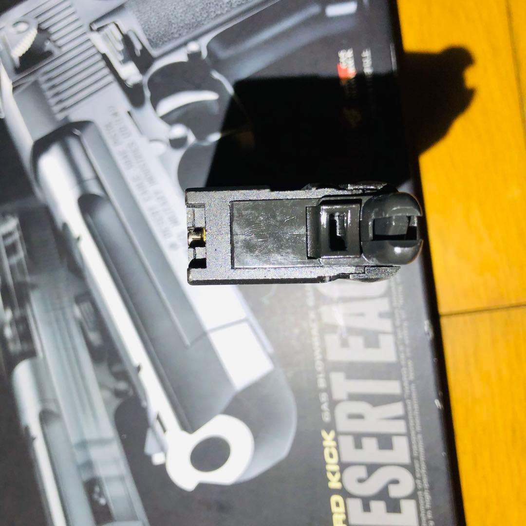 東京マルイ デザートイーグル50AE HARDKICK