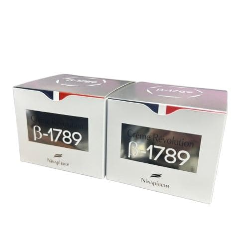 新品・未使用ニナファーム クリームレボリューションB-1789 2箱